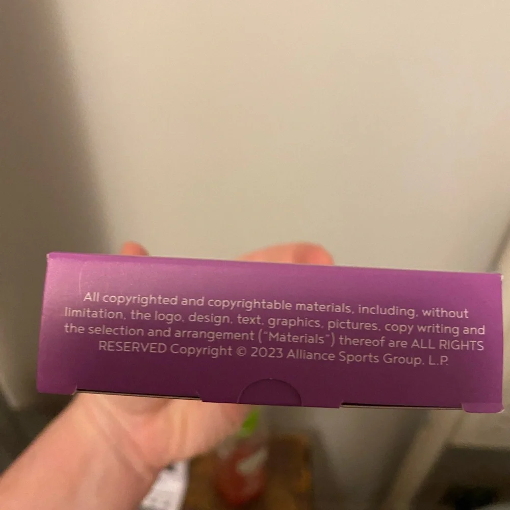 New in Box Halo Emergency Portable Power Bank